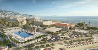Réhabilitation du Palm Beach Cannes