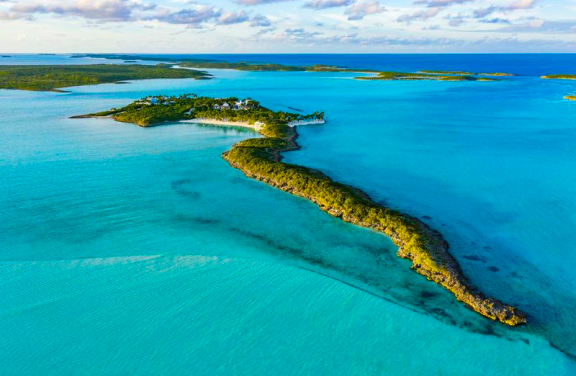 L'île d'Anges