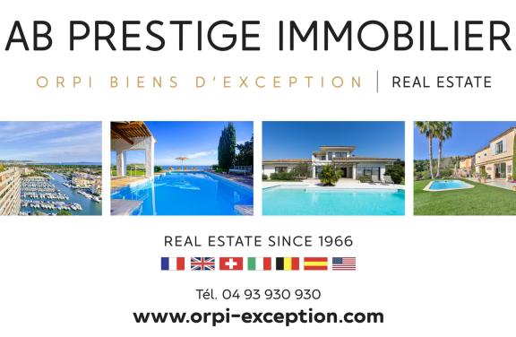 AB Prestige Immobilier Mandelieu