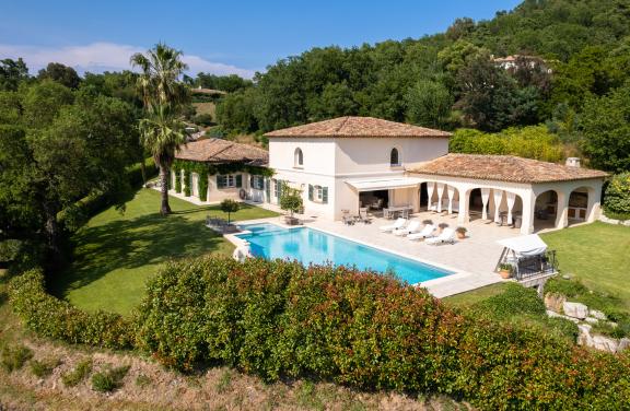 Villa de prestige vendu