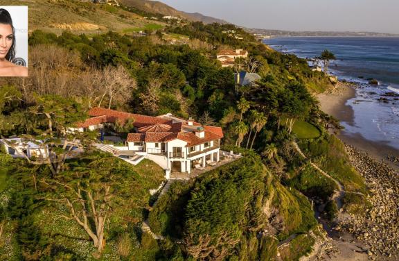 Villa de Luxe Kim Kardashian