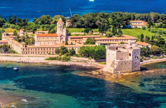 abbaye de lerins